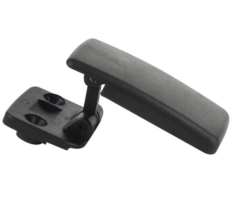 OKPARZ Rear Sliding Slider Window Lock Latch 69370-35010 Compatible for Toyota 1995-2001 Tacoma 1989-1995 Pickup 4runner 1993-1998 T100 1992-2005 Hilux - Image 2